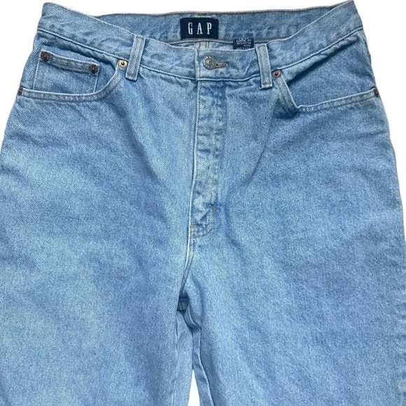 Vintage Gap Classic Fit Jeans - Picture 3 of 8